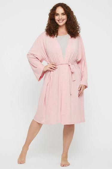 Organic Bamboo Sleepwear Robe